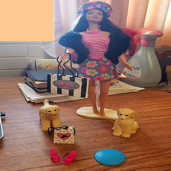 Very Rare  Retired 19/97 Vintage Pet Lovin Teresa - Picture 1 of 3